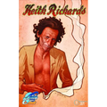 Orbit: Keith Richards - Paperback Book