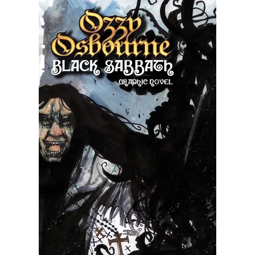Orbit: Ozzy Osbourne and Black Sabbath - Paperback Book