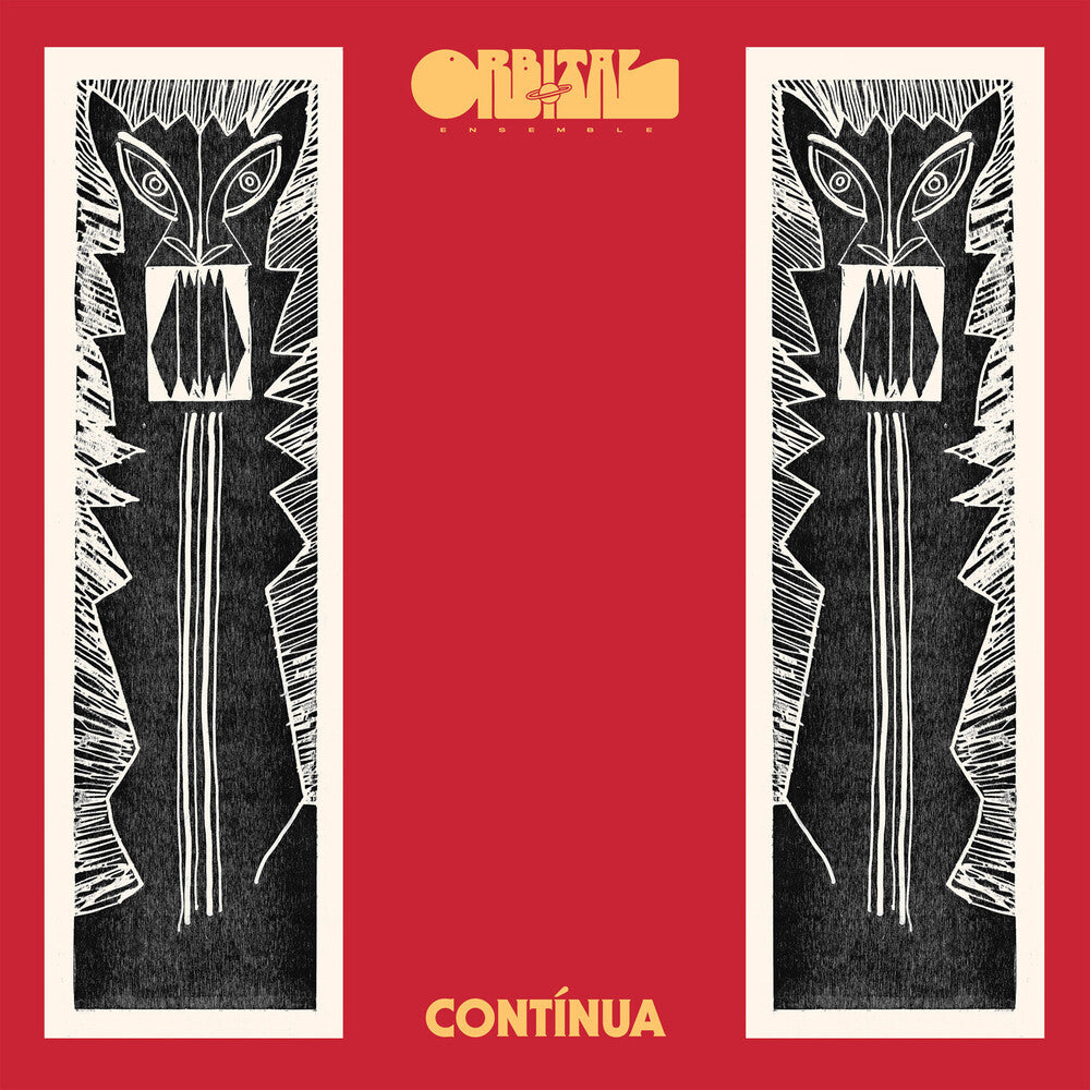 Orbital Ensemble – Continua (LP Vinyl) Vinyl Record