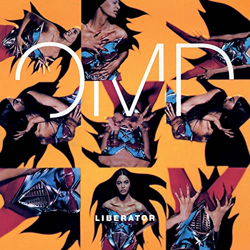 Orchestral Manoeuvres In The Dark Liberator [LP] Vinyl Record