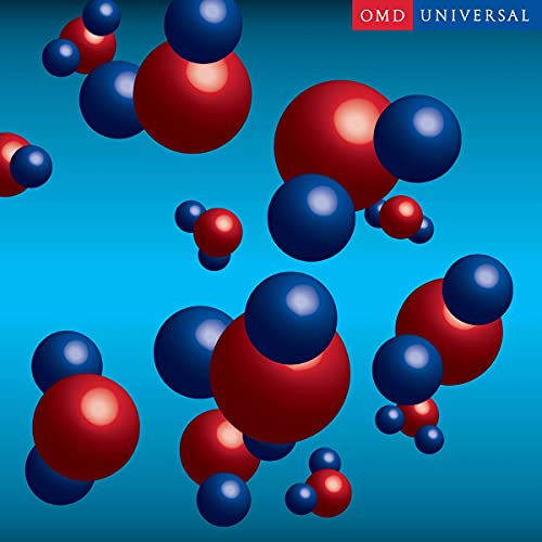 Orchestral Manoeuvres In The Dark Universal [LP] Vinyl Record