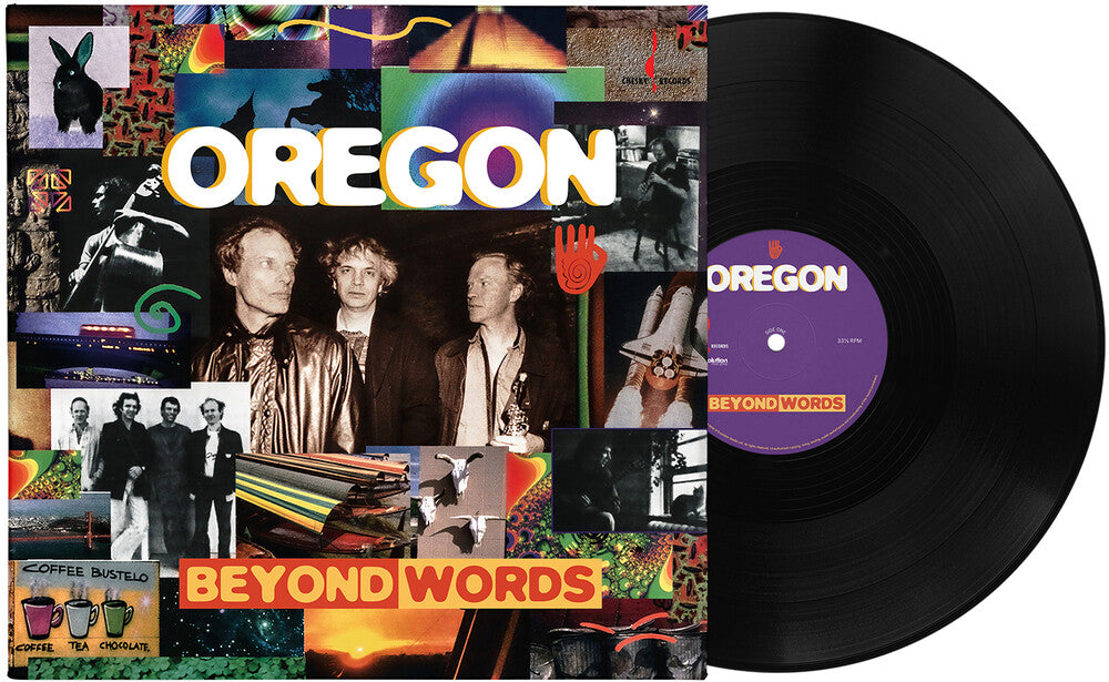 Oregon – Beyond Words (One-Step LP Vinyl) Vinyl Record