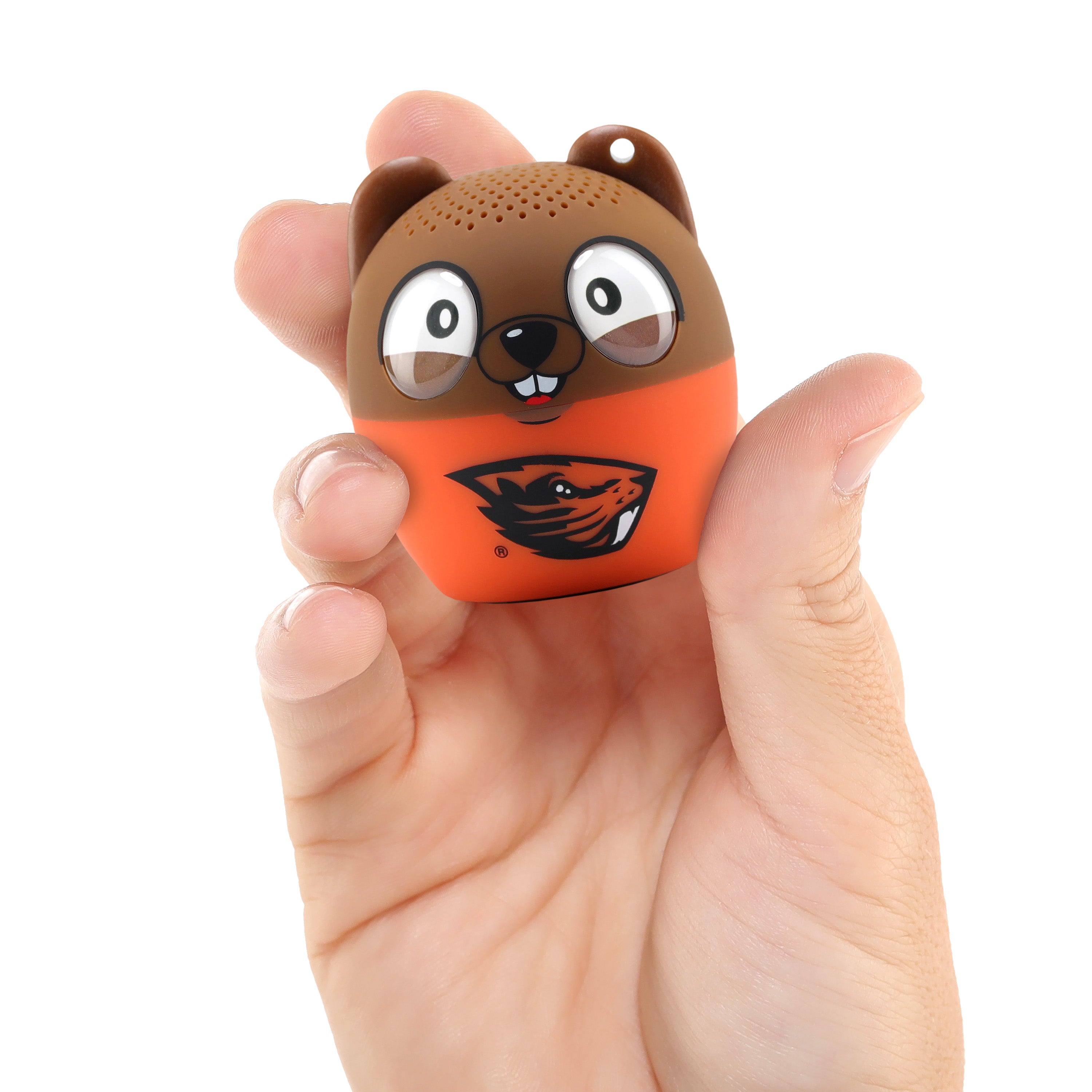 Oregon State Beavers Bitty Boomers Portable Bluetooth Speaker
