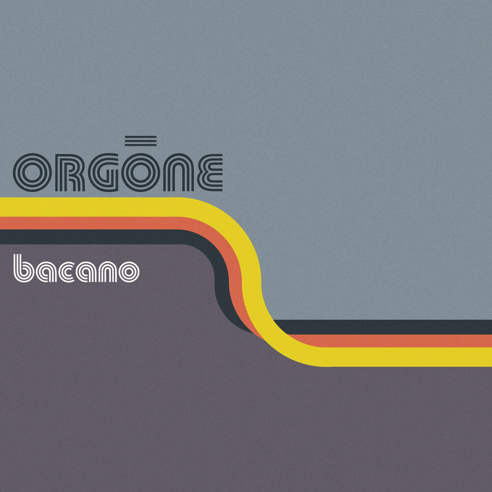 Orgone – Bacano (RSD) Orange (2-LP Vinyl) Vinyl Record