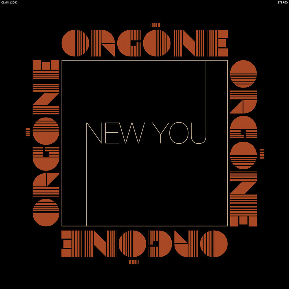 Orgone – New You Music CD
