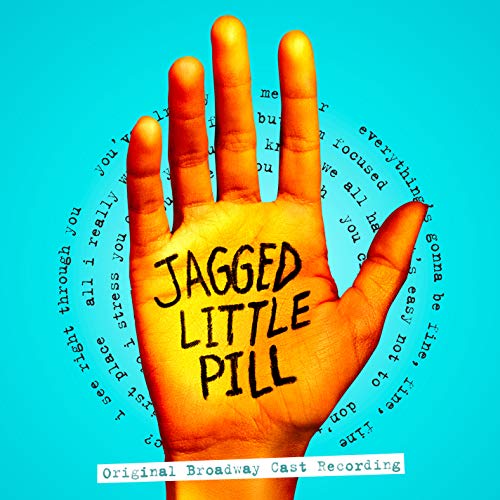 Jagged Little Pill (2LP Vinyl) (Vinyl) Vinyl Record