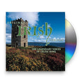 Original Irish Tenors - The Legendary Voices Of Celtic Song Music CD