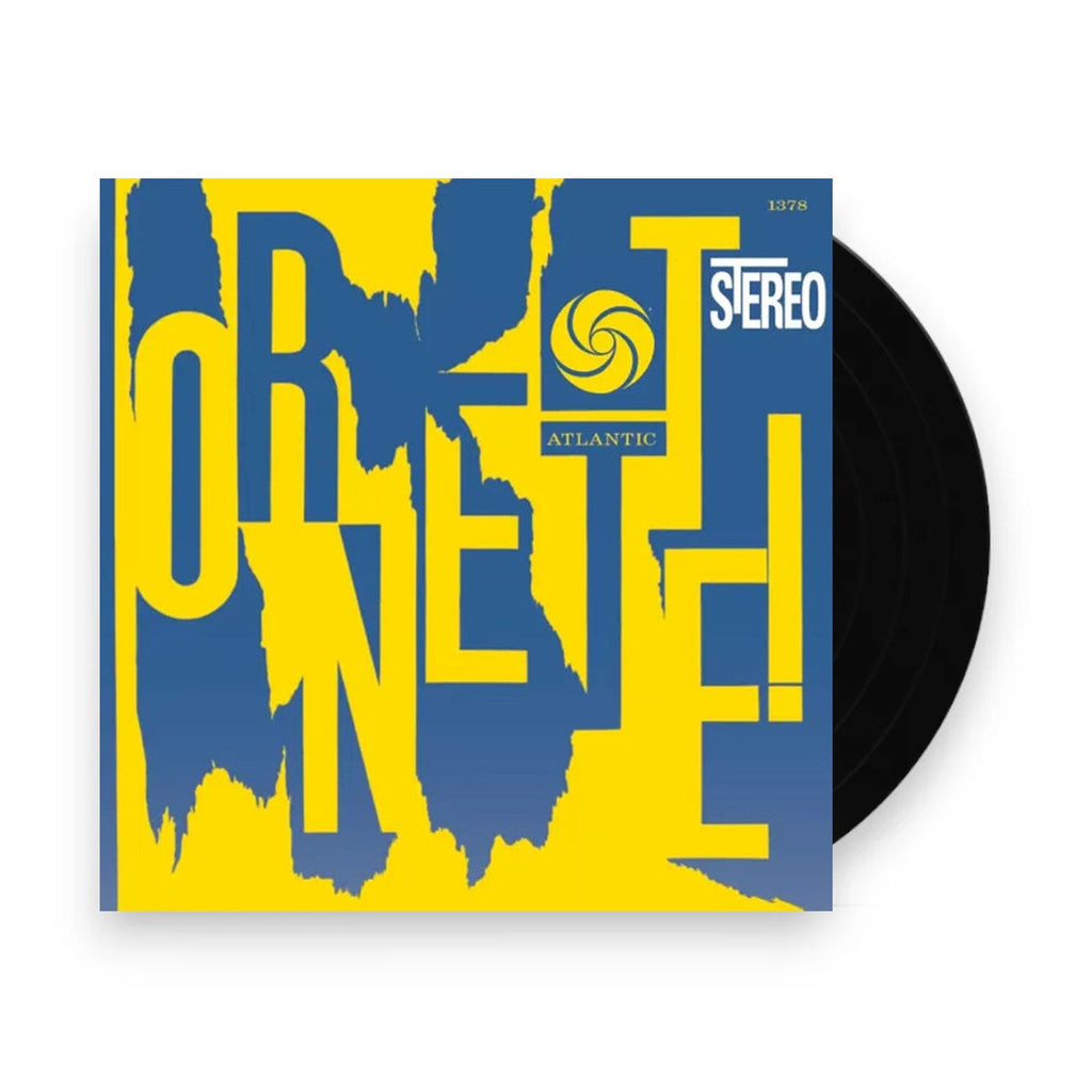Ornette Coleman – Ornette! (LP Vinyl) Vinyl Record