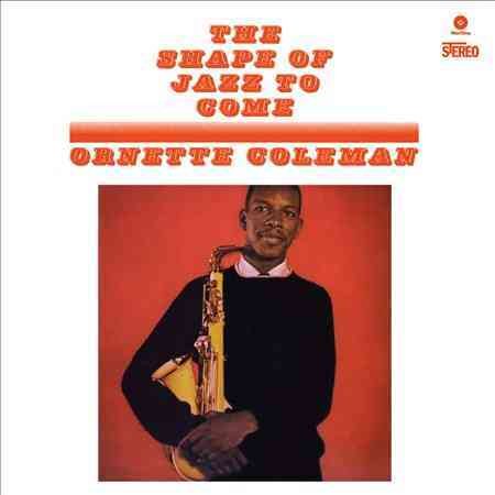 The Shape Of Jazz To Come (Vinyl) Vinyl Record