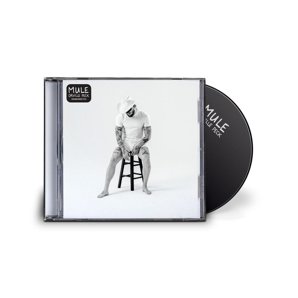 Orville Peck – Mule Music CD