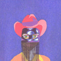 Orville Peck Show Pony (Colored Vinyl, Purple, Sticker, Extended Play) Vinyl Record