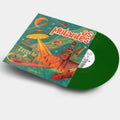 ZZYZX (Olive Green Vinyl) Vinyl Record