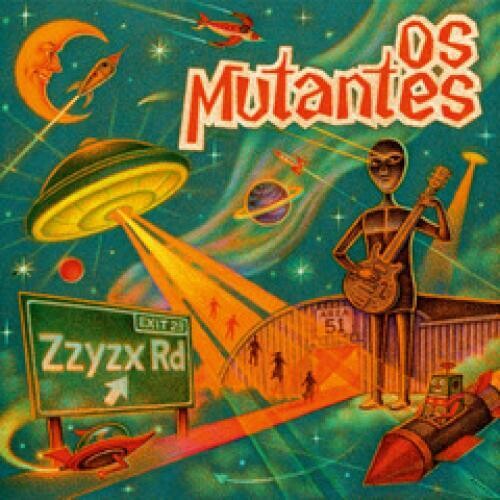 ZZYZX (Olive Green Vinyl) Vinyl Record