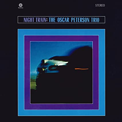 Night Train [Import] (180 Gram Vinyl, Bonus Track) Vinyl Record