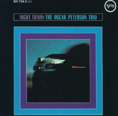 Night Train (Vinyl) Vinyl Record