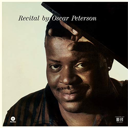 Oscar Peterson - Recital By Oscar Peterson + 1 Bonus Track Vinyl Record