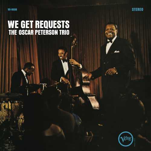 Oscar Peterson Trio We Get Requests (Verve Acoustic Sounds Series) [LP] Vinyl Record