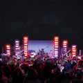 Osees – Live At The Broad (Clear, Purp, Red LP Vinyl) Vinyl Record
