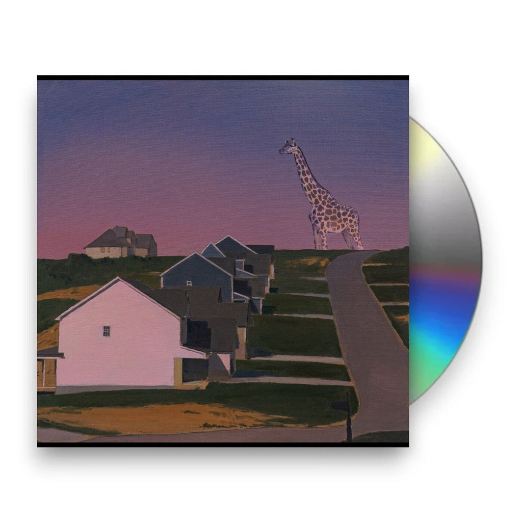Oso Oso – Exchange Of Information Music CD