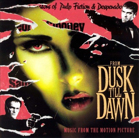 Ost From Dusk Till Dawn Vinyl Record