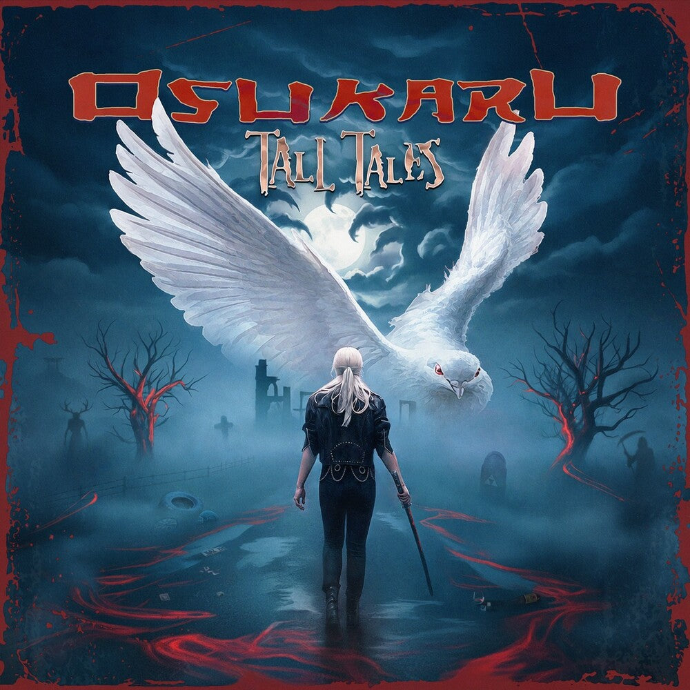 Osukaru – Tall Tales Music CD