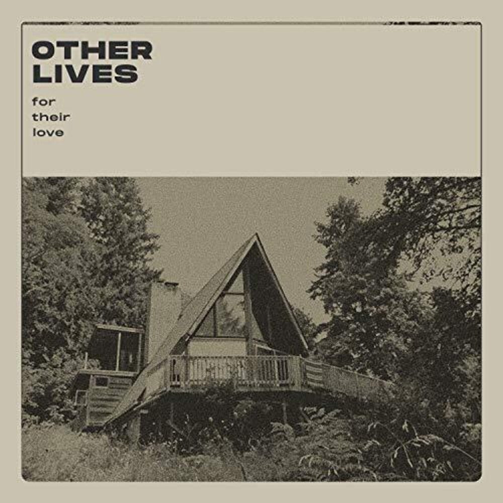Other Lives – For Their Love Music CD