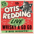 Otis Redding Live At The Whiskey A Go Go (180 Gram Vinyl) (2 Lp's) Vinyl Record