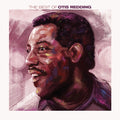Best of Otis Redding Vinyl Record