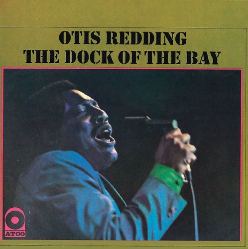 Otis Redding – Dock of the Bay Music CD