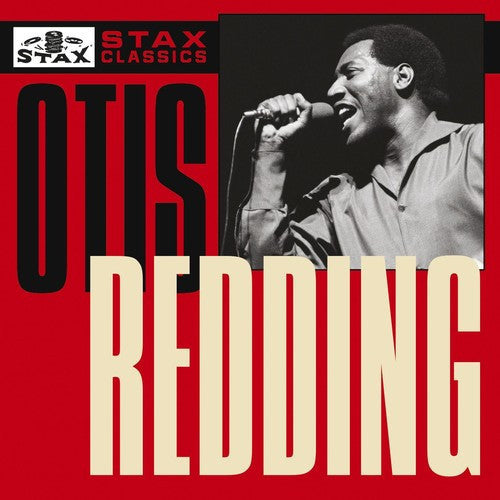 Otis Redding – Otis Redding Stax Classics Music CD