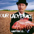 Our Lady Peace - Happiness... Is Not A Fish That You Can Catch ) (Limited Edition, Smoke Colored Vinyl) [Import] Vinyl Record