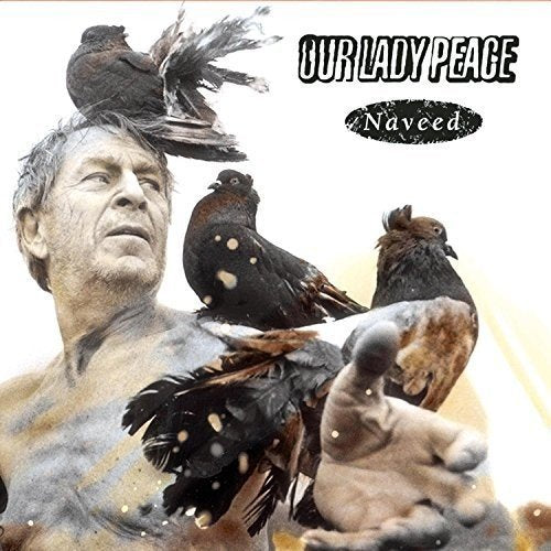 NAVEED Vinyl Record