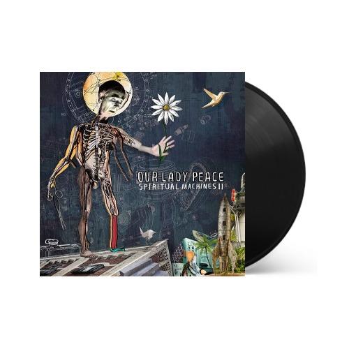 Our Lady Peace - Spiritual Machines II