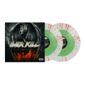 Overkill - Ironbound Color In Color Vinyl 2xLP Vinyl Record