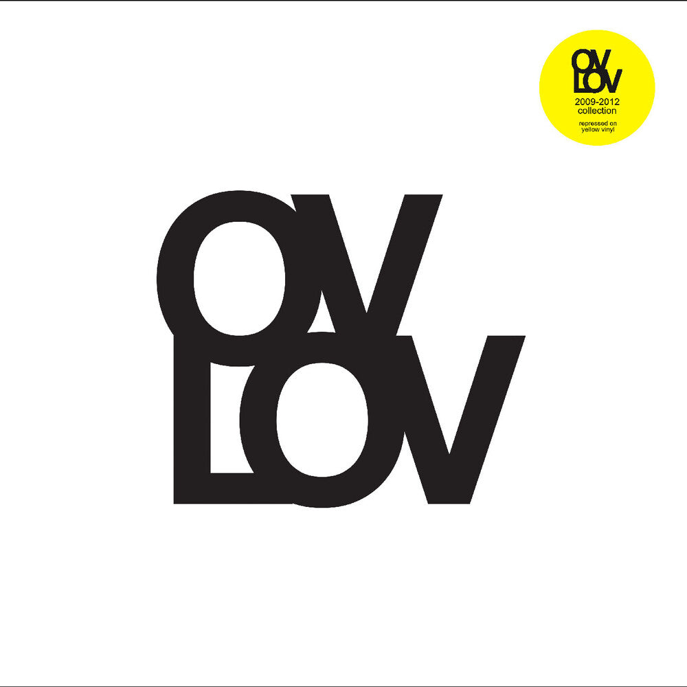 Ovlov – Greatest Hits, Vol. II (LP Vinyl) Vinyl Record