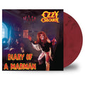Diary Of A Madman (Limited Edition, Red & Black Swirl Vinyl) [Import] (Vinyl) Vinyl Record