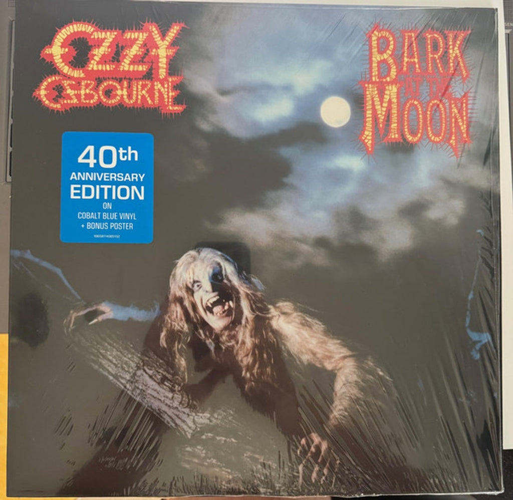 Ozzy Osbourne – Bark at the Moon (LP Vinyl) Vinyl Record