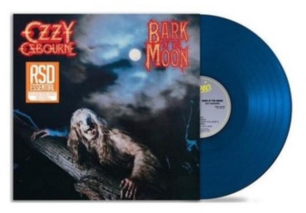 Ozzy Osbourne – Bark at the Moon (LP Vinyl) Vinyl Record