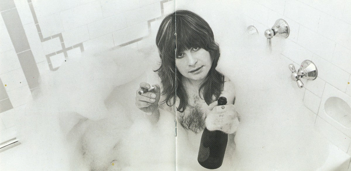 Ozzy Osbourne – Blizzard Of Ozz (LP Vinyl) Vinyl Record