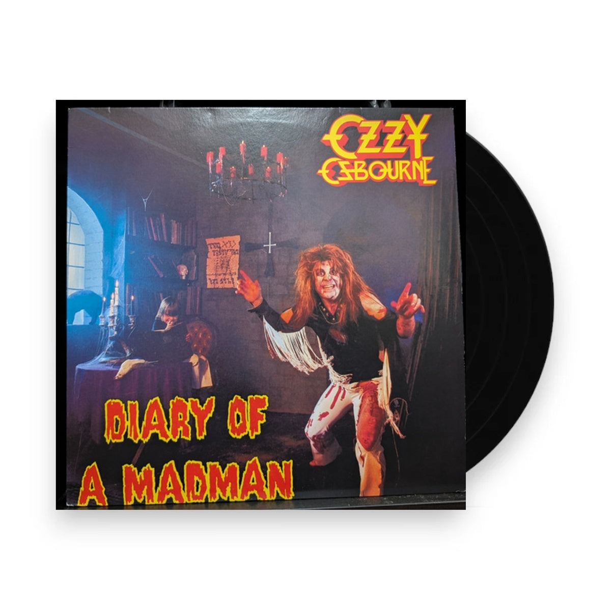 Ozzy Osbourne – Diary Of A Madman (LP Vinyl) Vinyl Record