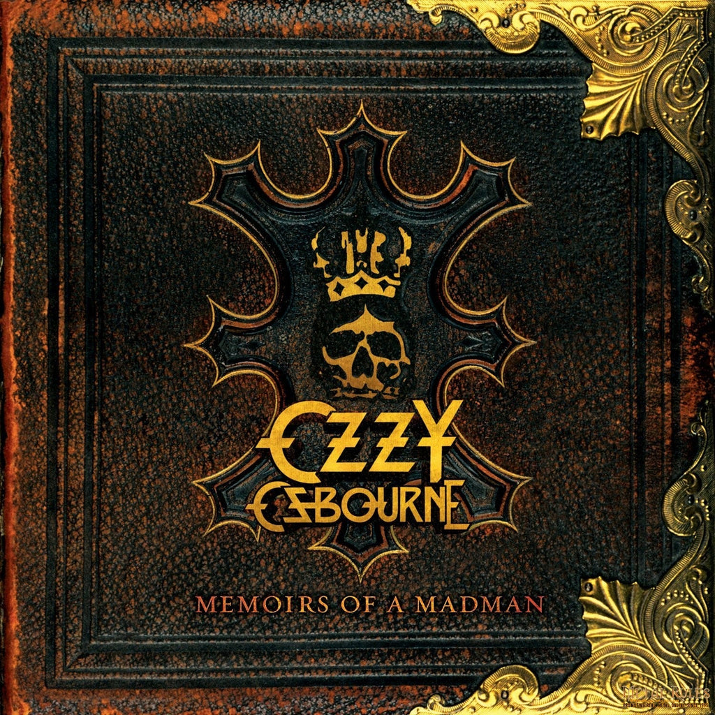 Ozzy Osbourne – Memoirs Of A Madman (2-LP Vinyl) Vinyl Record
