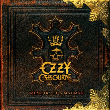 Ozzy Osbourne – Memoirs of a Madman Music CD