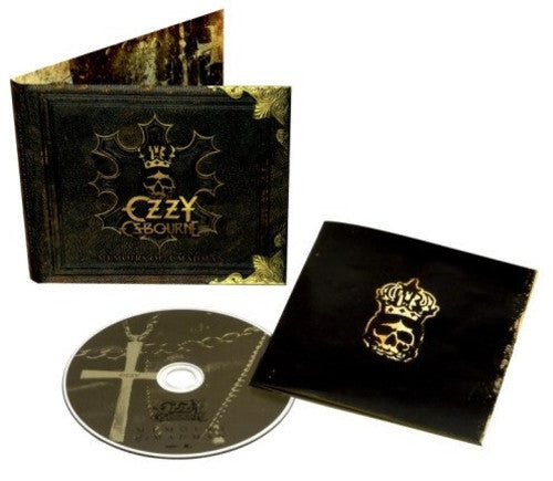 Ozzy Osbourne – Memoirs of a Madman Music CD