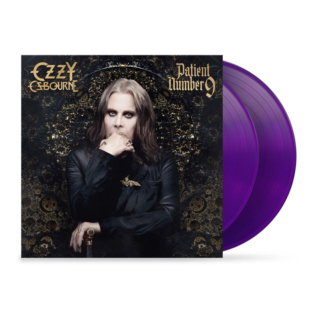Patient Number 9 (Colored Vinyl, Violet, Indie Exclusive) Vinyl Record