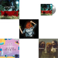 Paramore (2LP) & This Is Why & All We Know Is Falling (Silver LP Vinyl) & After Laughter (Black & White Marble LP Vinyl/Dl Card) (I) & All We Know Is Falling