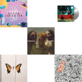 This Is Why & All We Know Is Falling (Silver LP Vinyl) & Riot! (Fbr 25Th Anniversary Edtion/Silver LP Vinyl) & After Laughter (Black & White Marble LP Vinyl/Dl Card) (I) & Brand New Eyes