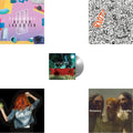 Paramore (2LP) & This Is Why & All We Know Is Falling (Silver LP Vinyl) & Riot! (Fbr 25Th Anniversary Edtion/Silver LP Vinyl) & After Laughter (Black & White Marble LP Vinyl/Dl Card) (I)