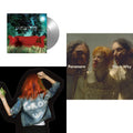 Paramore (2LP) & This Is Why & All We Know Is Falling (Silver LP Vinyl)