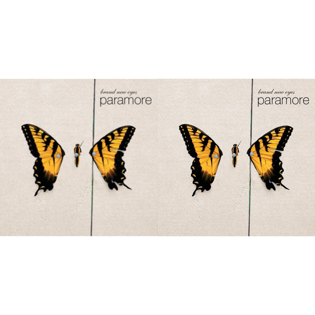 Brand New Eyes & Brand New Eyes