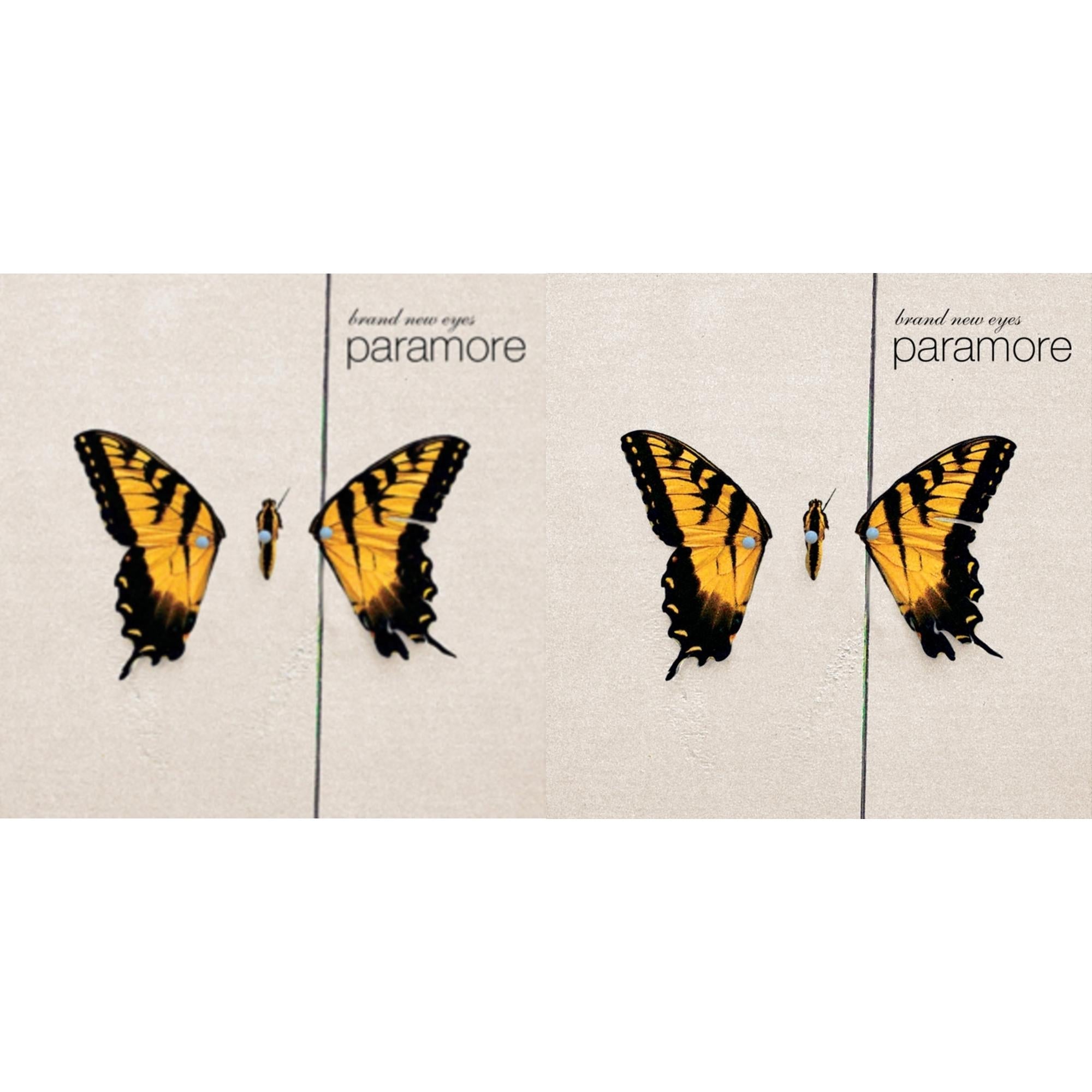 Brand New Eyes & Brand New Eyes